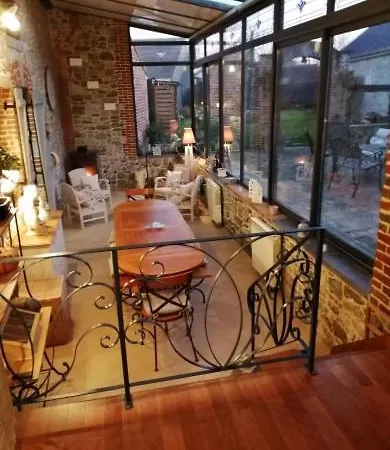 Guest house La Parenthese Avesnoise