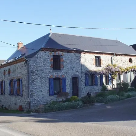 Pensionat La Parenthese Avesnoise Limont-Fontaine