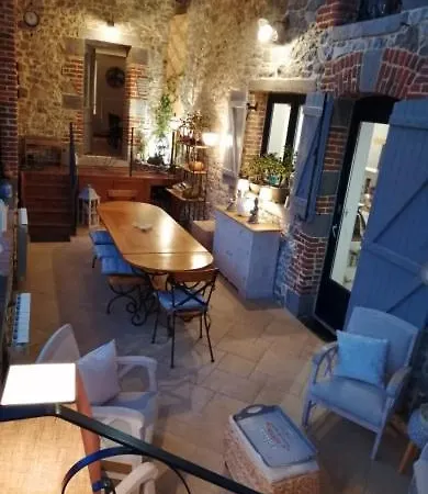 Guest house La Parenthese Avesnoise *