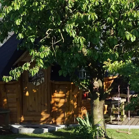 La Parenthese Avesnoise Guest house *