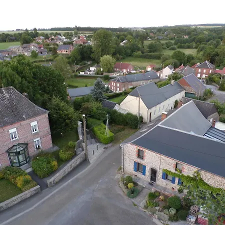 La Parenthese Avesnoise Guest house