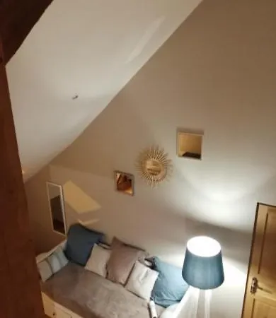 La Parenthese Avesnoise بيت ضيافة Limont-Fontaine