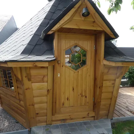 بيت ضيافة La Parenthese Avesnoise 3*