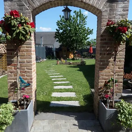 بيت ضيافة La Parenthese Avesnoise 3*