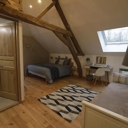 بيت ضيافة La Parenthese Avesnoise Limont-Fontaine