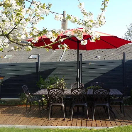 La Parenthese Avesnoise Guest house *