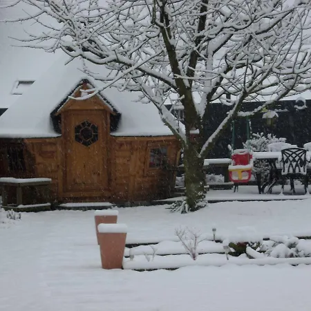 La Parenthese Avesnoise Guest house *