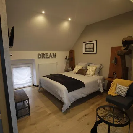 بيت ضيافة La Parenthese Avesnoise Limont-Fontaine