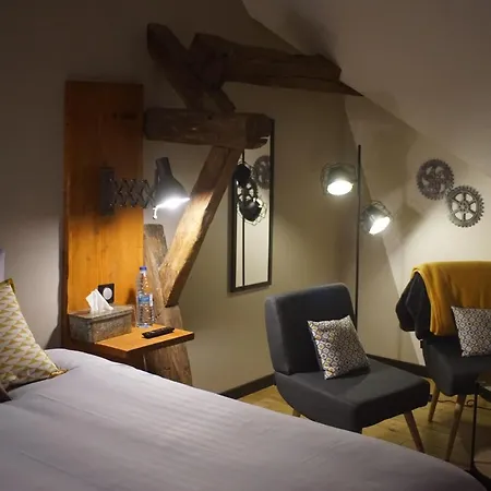 بيت ضيافة La Parenthese Avesnoise 3*