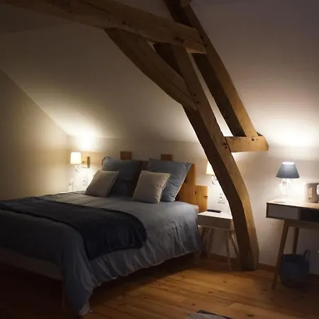 Guest house La Parenthese Avesnoise *