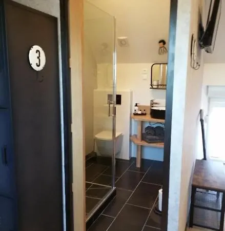 La Parenthese Avesnoise Guest house