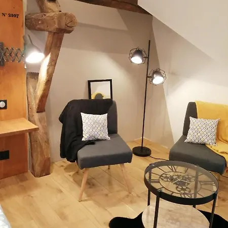 بيت ضيافة La Parenthese Avesnoise 3*