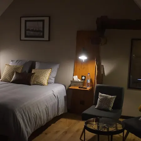 Guest house La Parenthese Avesnoise