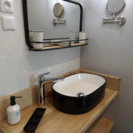 Guest house La Parenthese Avesnoise *