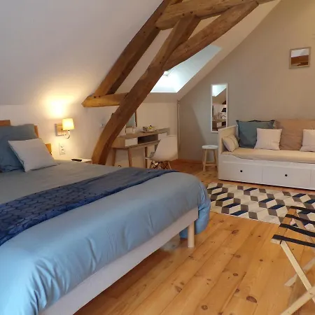 La Parenthese Avesnoise Guest house *