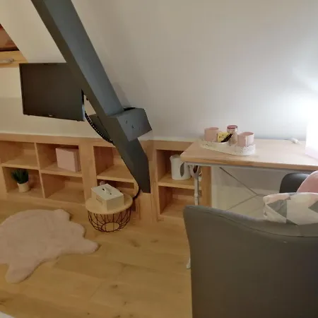 La Parenthese Avesnoise بيت ضيافة Limont-Fontaine