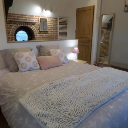 La Parenthese Avesnoise Guest house Limont-Fontaine