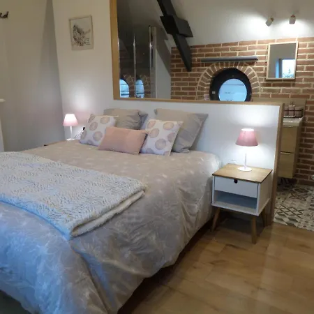 La Parenthese Avesnoise Guest house *
