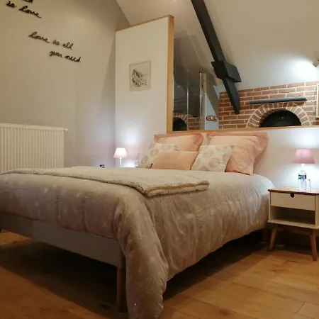 La Parenthese Avesnoise Guest house