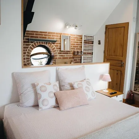 Guest house La Parenthese Avesnoise *