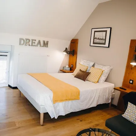 Guest house La Parenthese Avesnoise