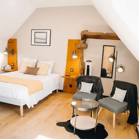 La Parenthese Avesnoise Penzion 3*